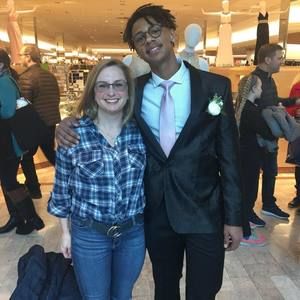 Meet your Posher, Britt